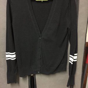 Old Navy Letterman style cardigan,  Medium